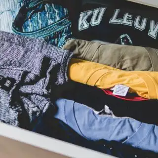Best way to shrink 50% cotton and 50% polyester shirt