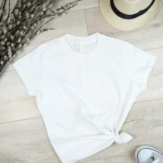 Best way to wash t-shirt in washing machine