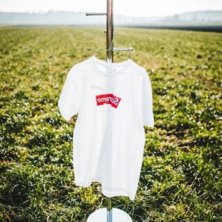 Best way to get stains out of vintage shirts