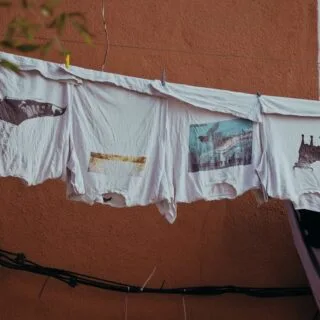 Best way to keep graphic tees from cracking