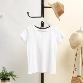 Best way to wash cotton t-shirts