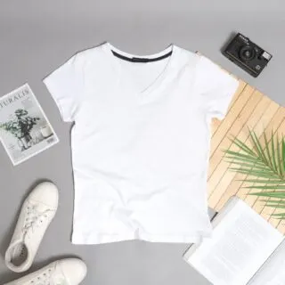 Best way to wash white t-shirts