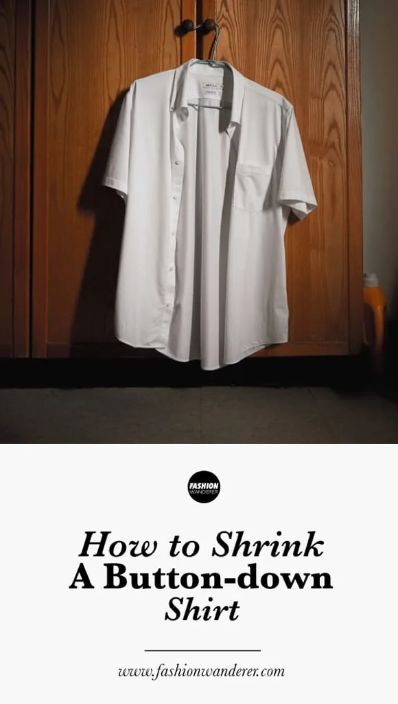 How To Shrink Clothes Without Ruining Them