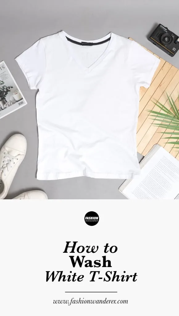 to White T-Shirts- Best Way – Fashion Wanderer