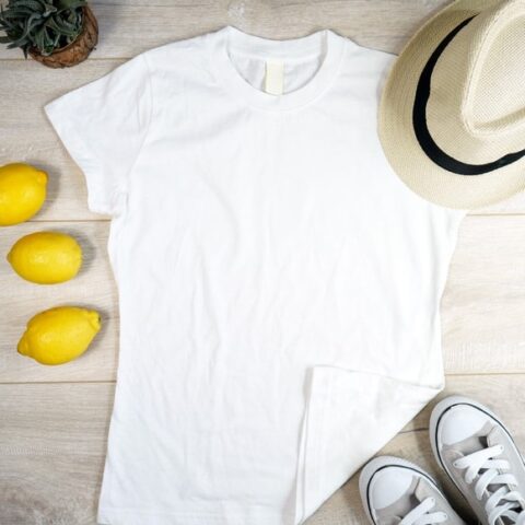 How to Get Stains Out Of White Shirt – Best Way – Fashion Wanderer