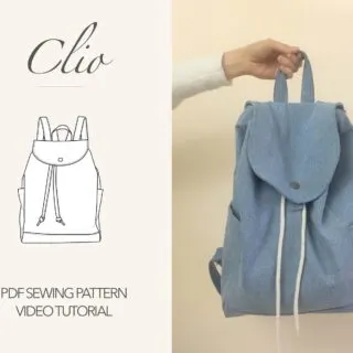 Clio backpack thumbnail