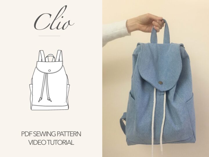 Clio backpack thumbnail