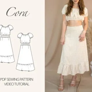Cora matching set thumbnail