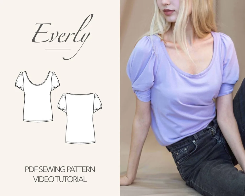 Everly top thumbnail