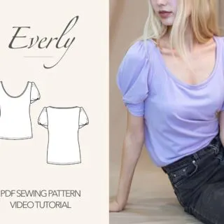 Everly top thumbnail