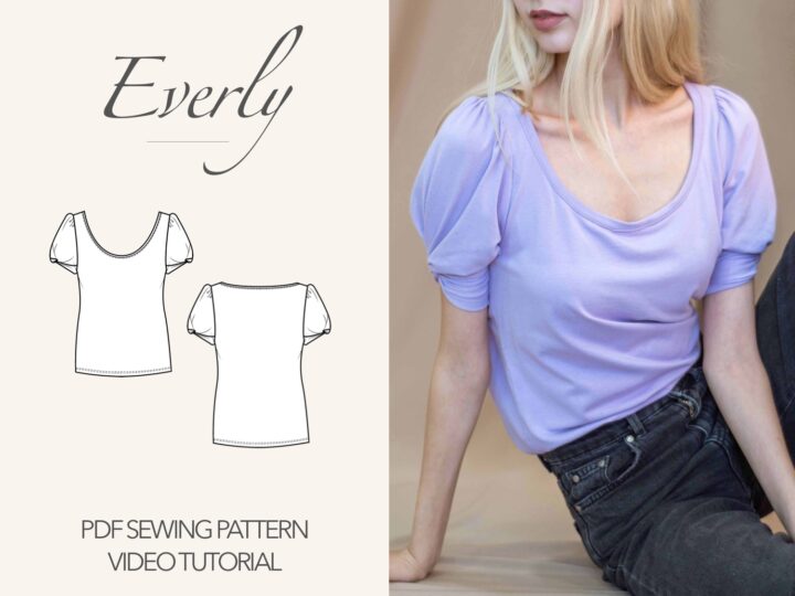 Everly top thumbnail