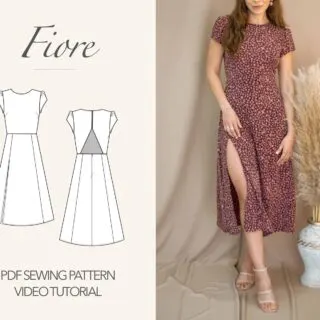 Fiore dress thumbnail