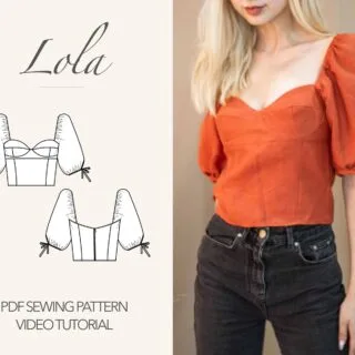 Lola top thumbnail