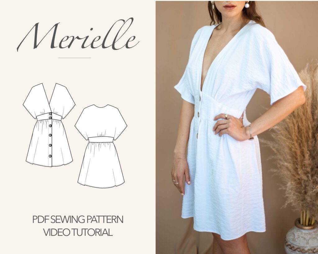 Merielle dress thumbnail