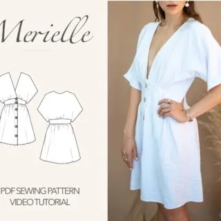 Merielle dress thumbnail