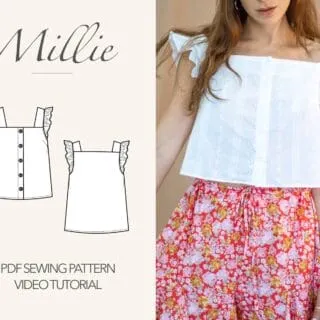millie top thumbnail