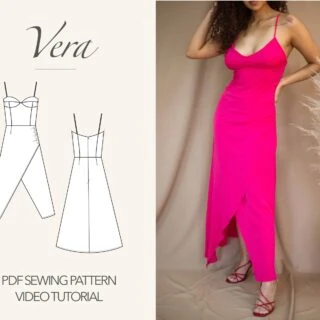 vera dress thumbnail