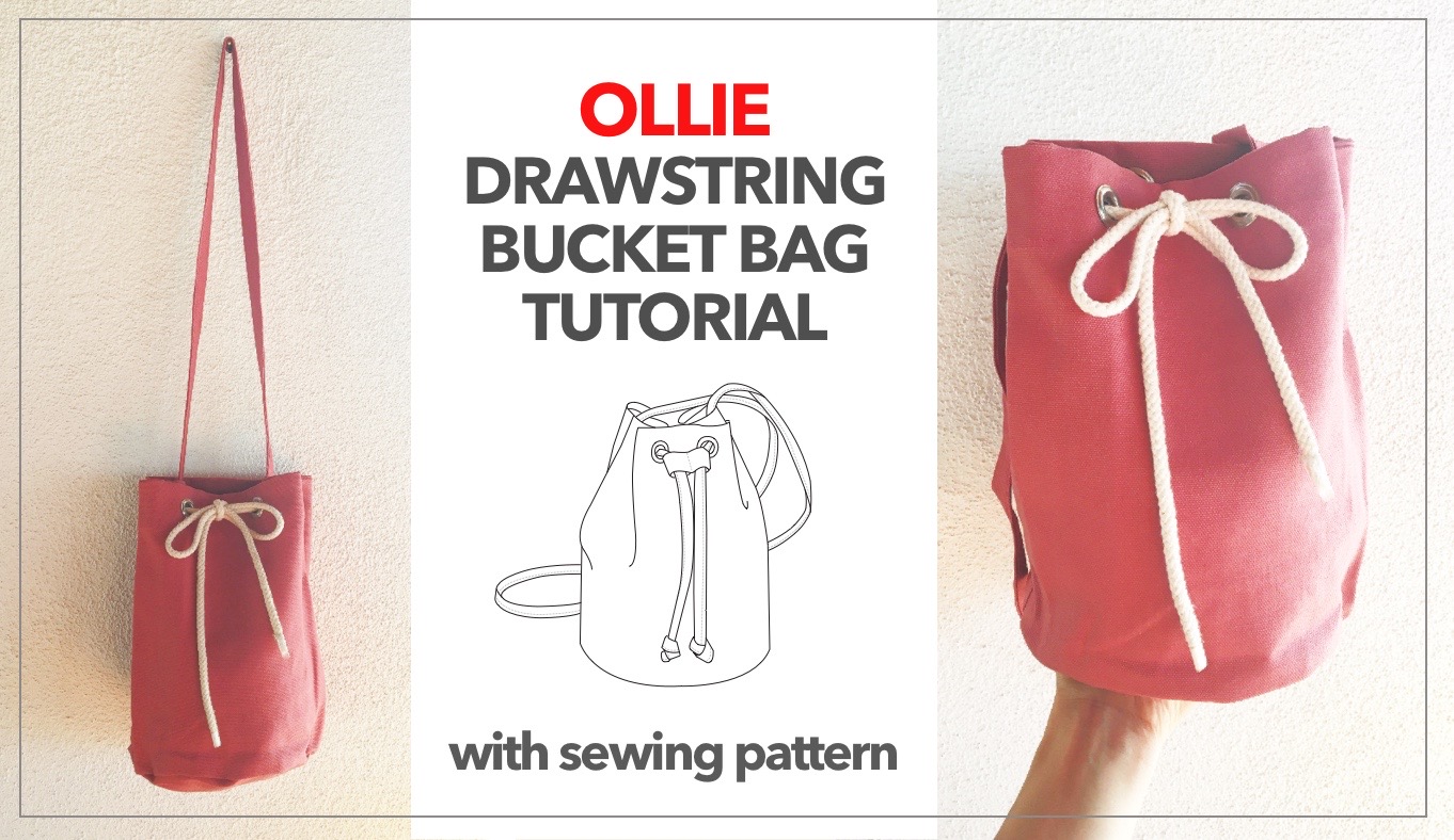 Ollie bucket bag thumbnail